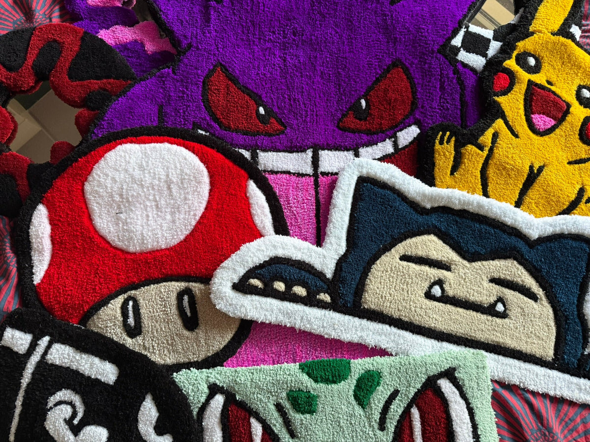 Tufting Collection