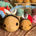 Plushie 'Buzz The Bee'