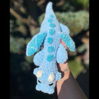 Plushie 'Gizmo de draak'