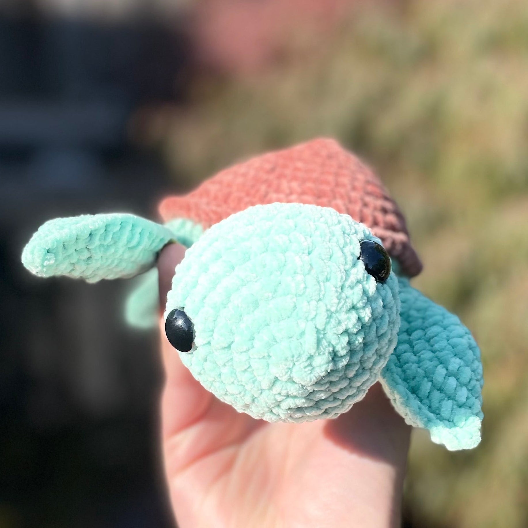 Plushie 'Flash The Turtle'