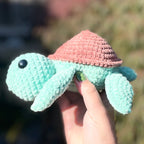 Plushie 'Flash The Turtle'