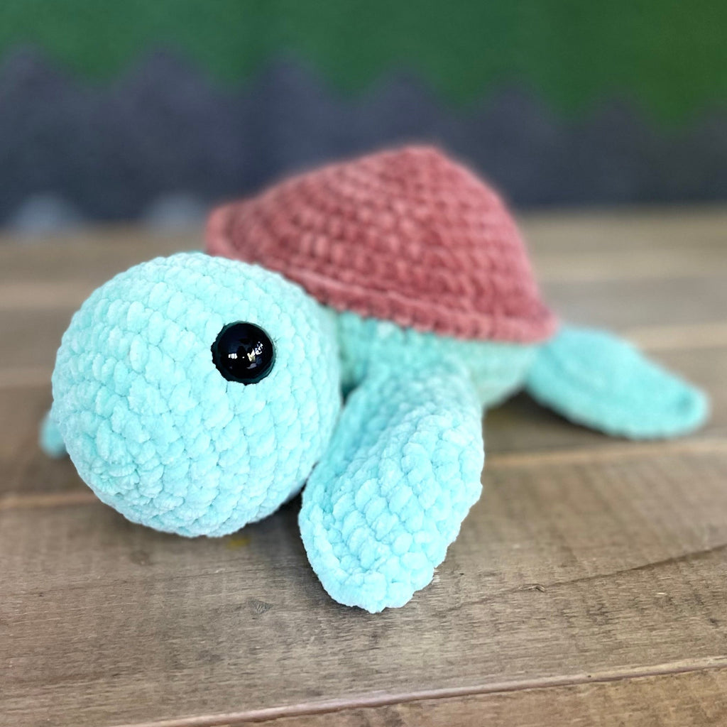 Plushie 'Flash The Turtle'