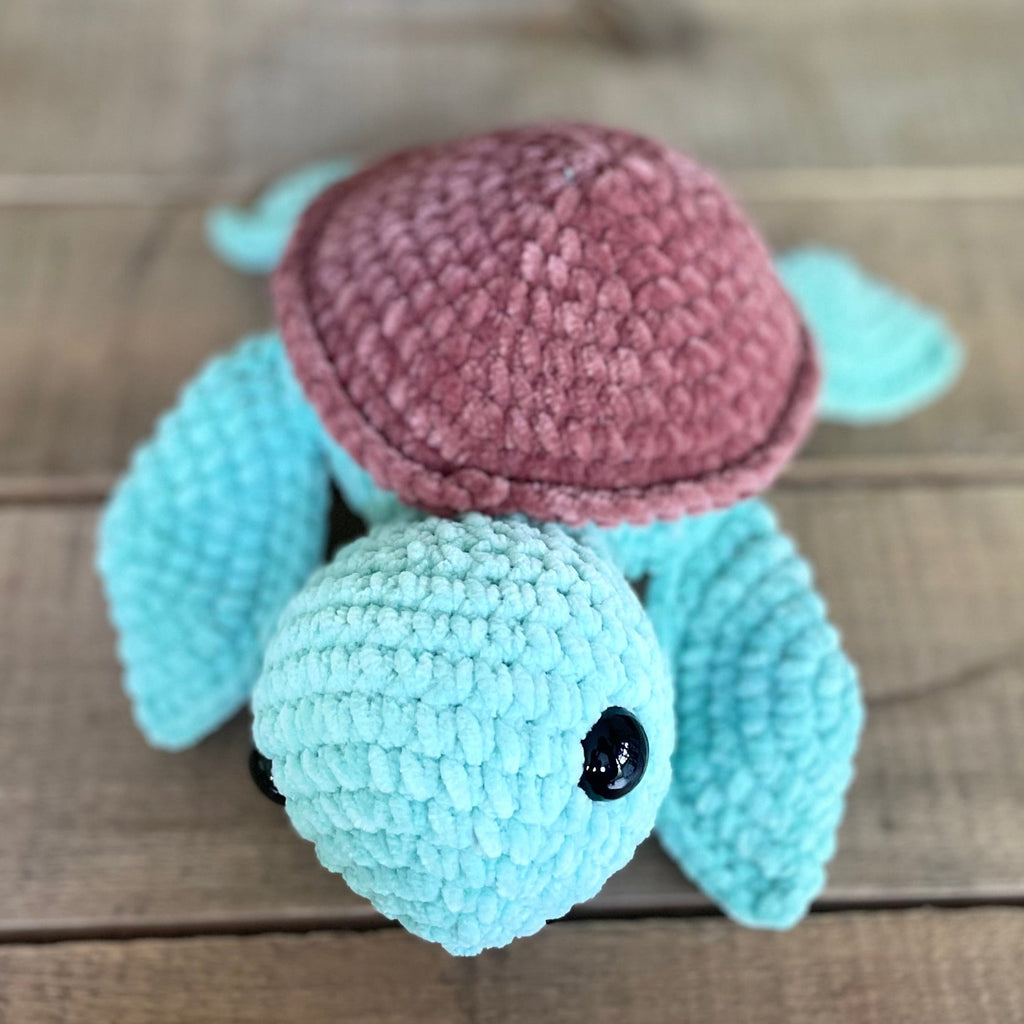 Plushie 'Flash The Turtle'