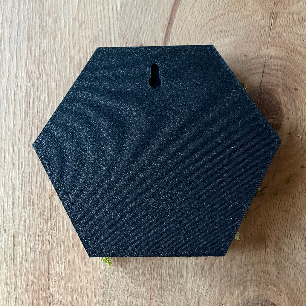 Hexamos - Modulaire Mos Wandtegels