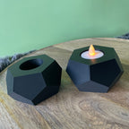 Kaarsenhouder 'Rock'