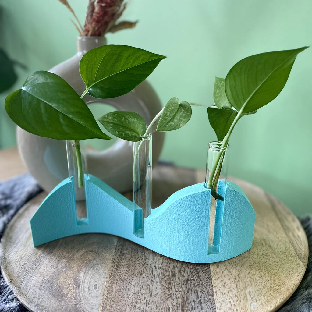 Stekvaas 'Flora Wave'