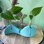 Stekvaas 'Flora Wave'