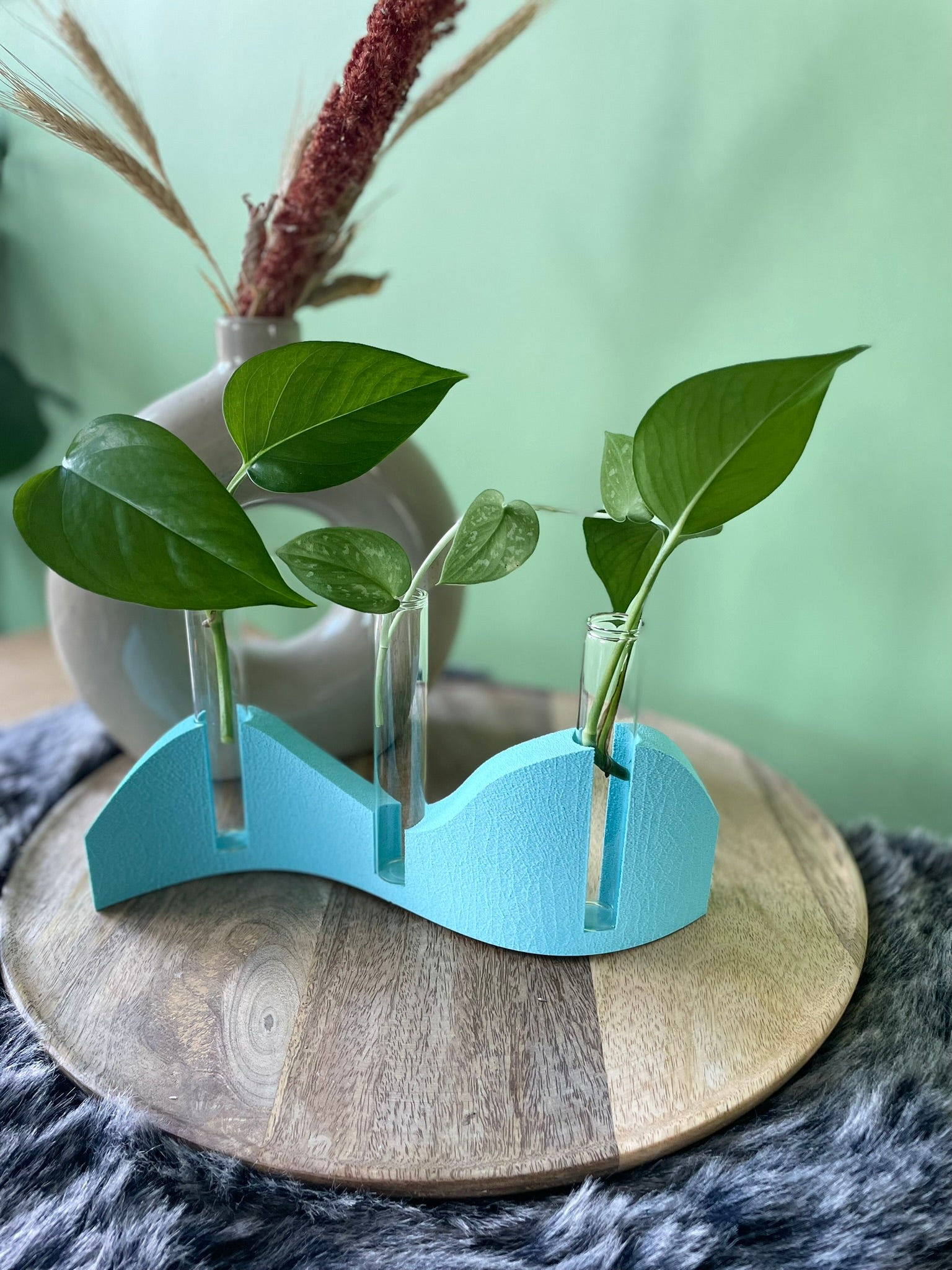 Stekvaas 'Flora Wave'