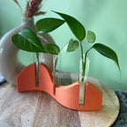 Stekvaas 'Flora Wave'