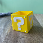 Kaarsenhouder 'Mystery Block'