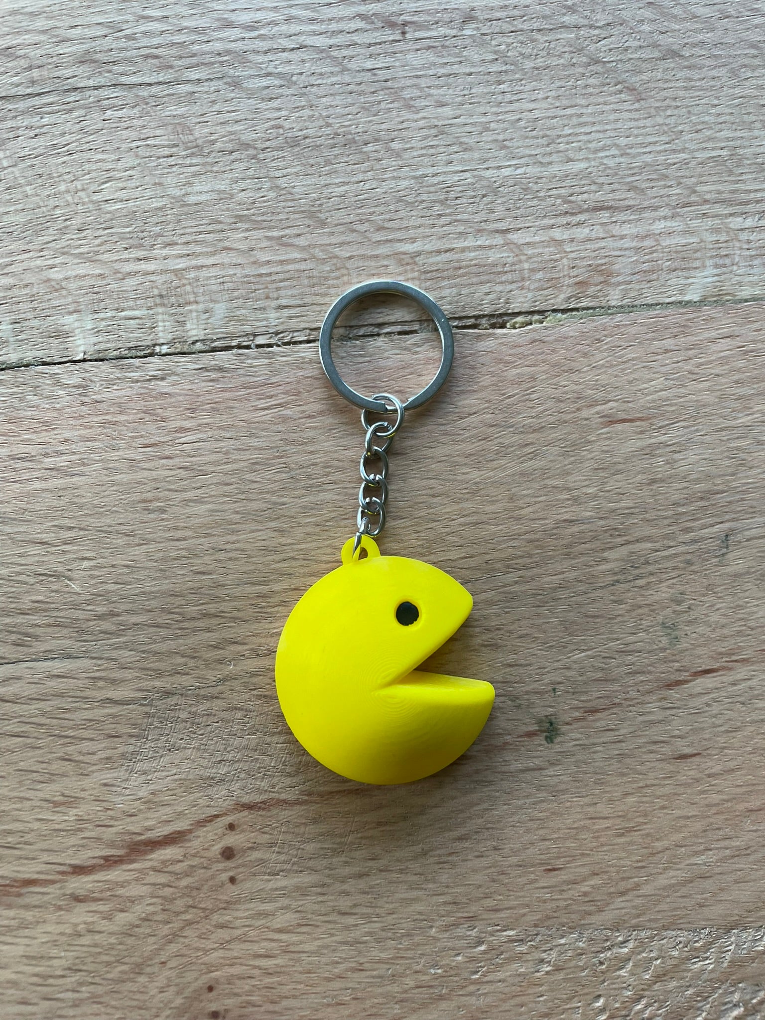 Sleutelhanger 'Pixel Muncher'