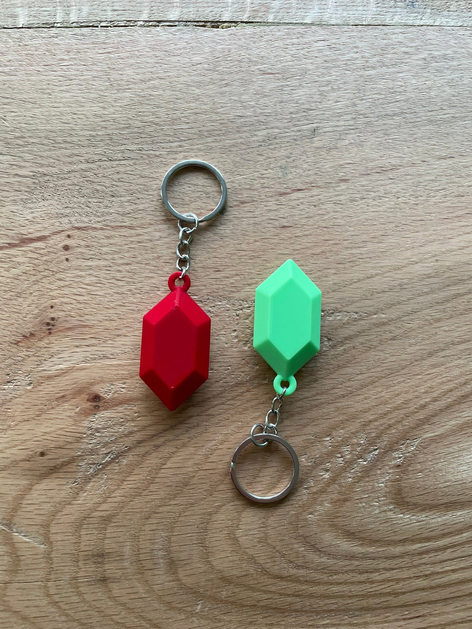 Sleutelhanger 'Crystal'