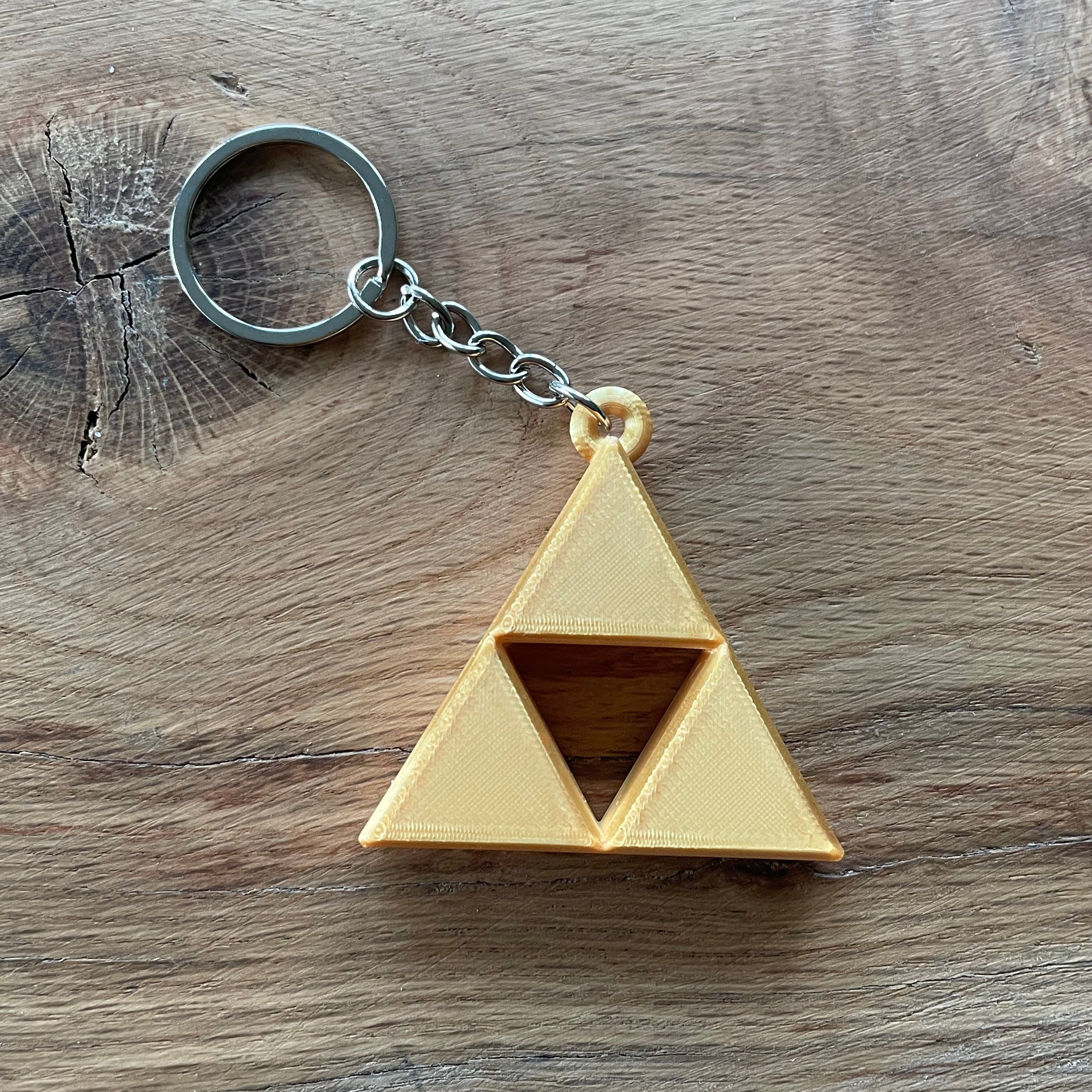 Sleutelhanger 'Mythic Triad'