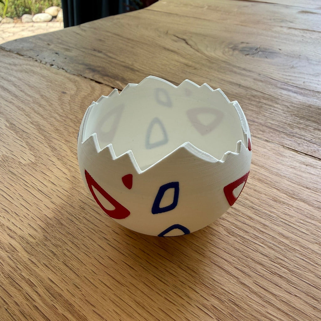 Plant pot 'Egg Buddy'