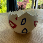 Plant pot 'Egg Buddy'