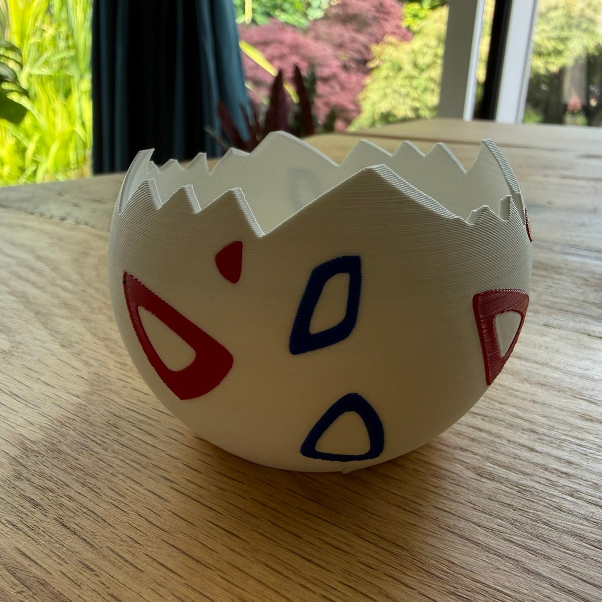 Plant pot 'Egg Buddy'