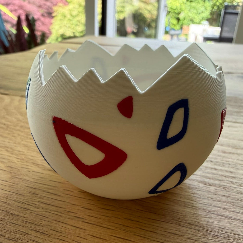 Plant pot 'Egg Buddy'