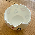 Plant pot 'Egg Buddy'