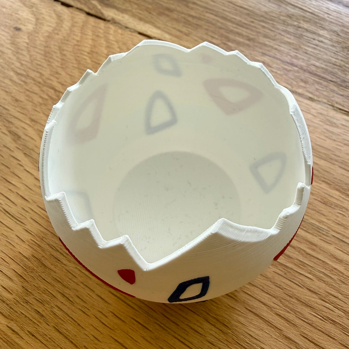 Plant pot 'Egg Buddy'