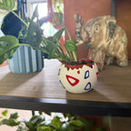 Plant pot 'Egg Buddy'
