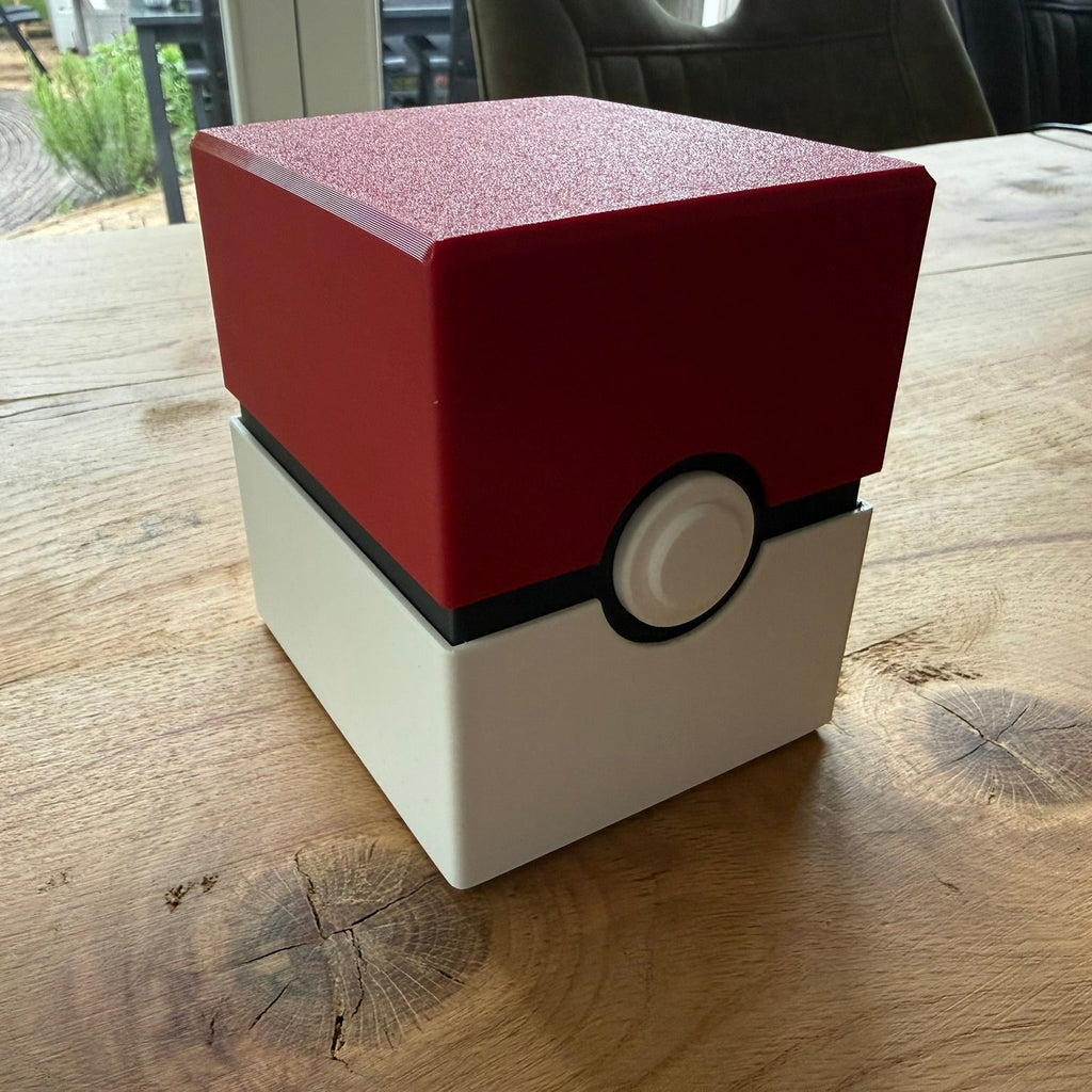 Toploader Storage Box – Classic