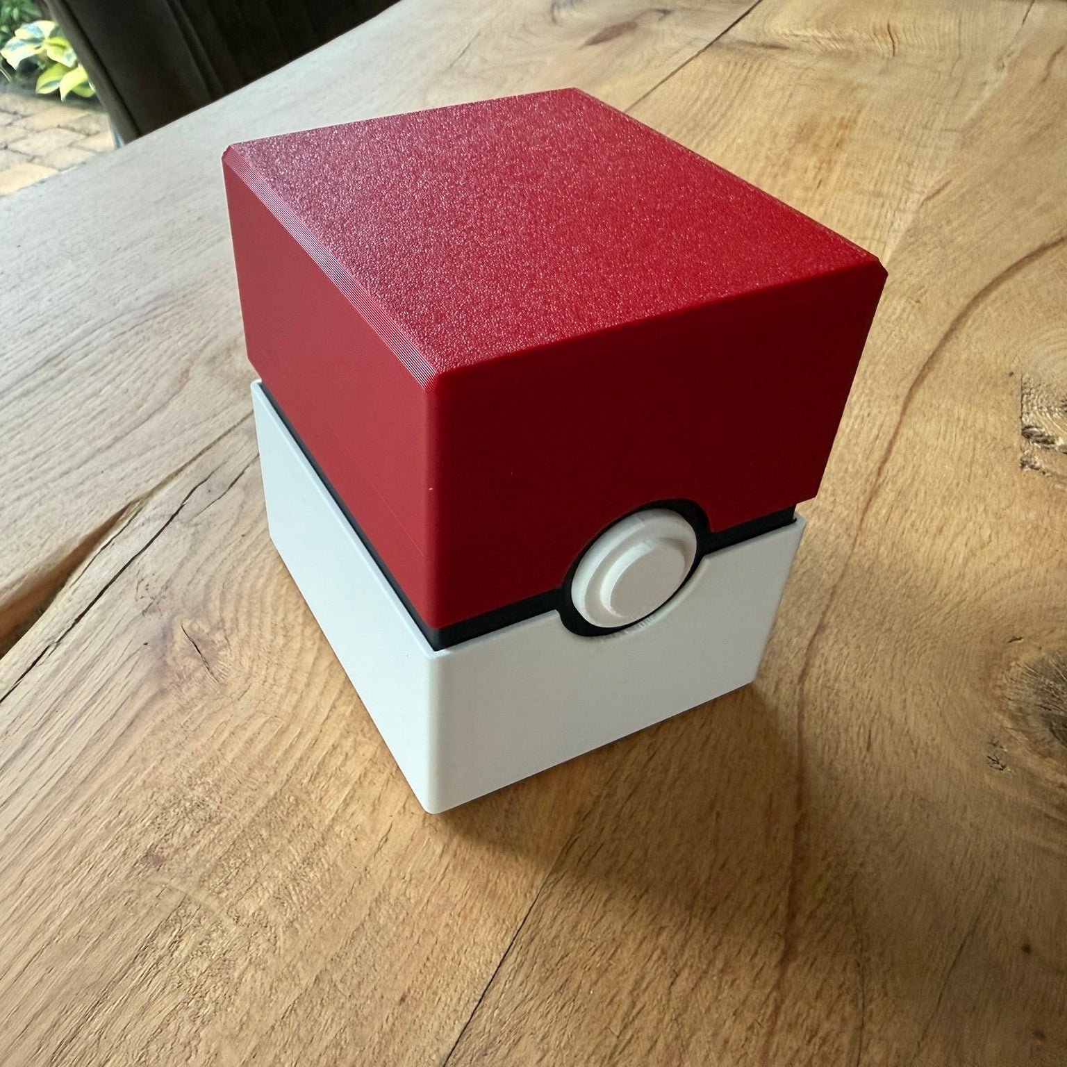 Toploader Storage Box – Classic