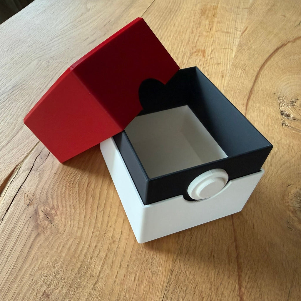 Toploader Storage Box – Classic