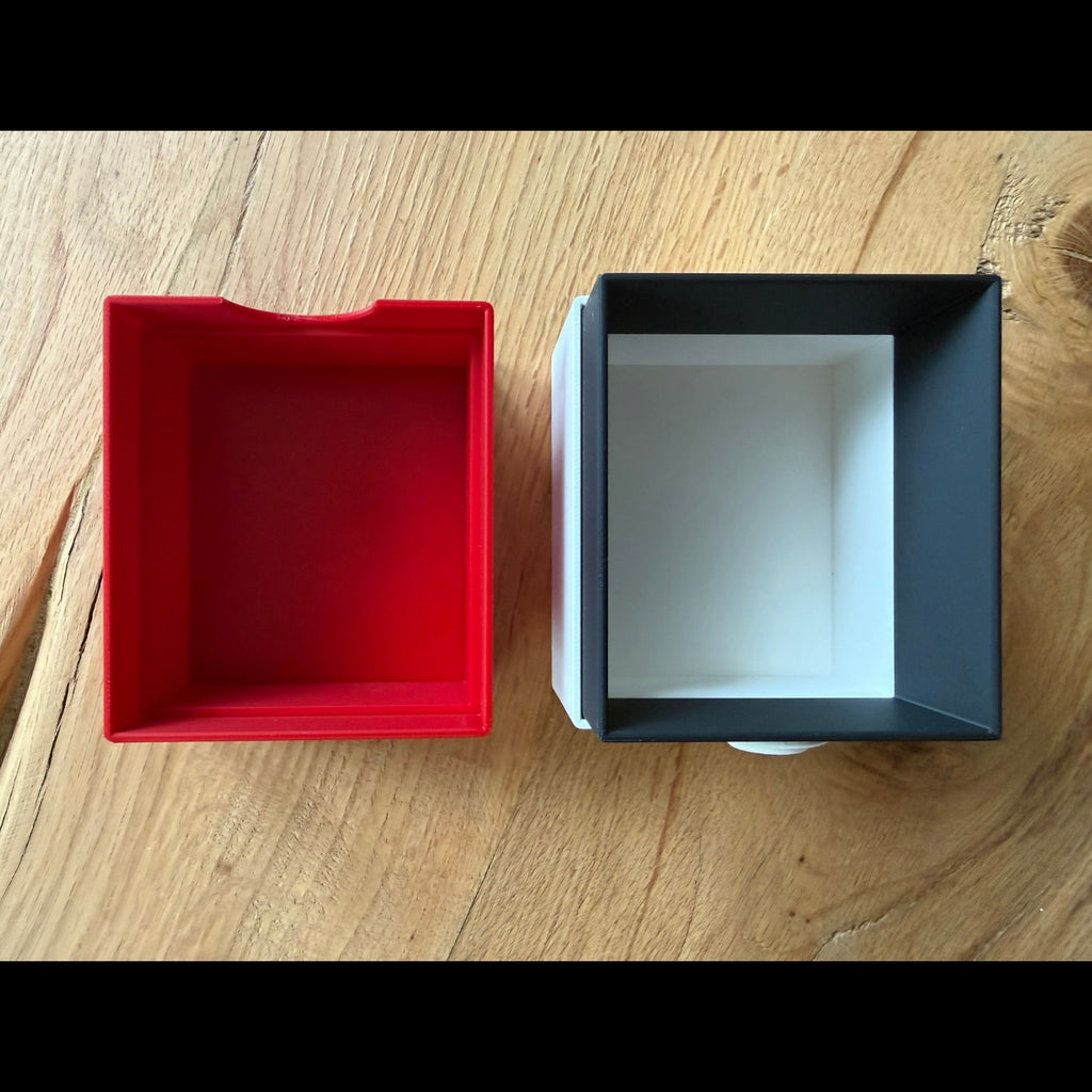 Toploader Storage Box – Classic