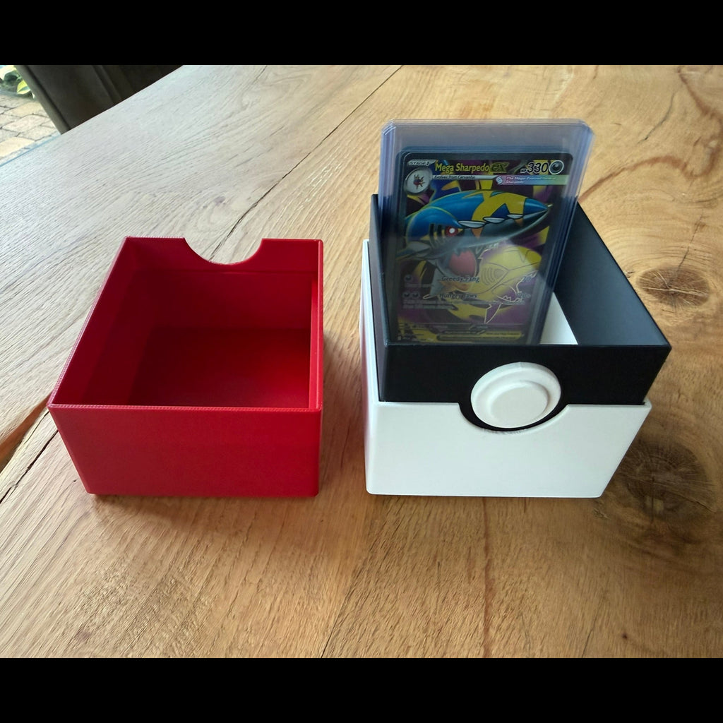 Toploader Storage Box – Classic