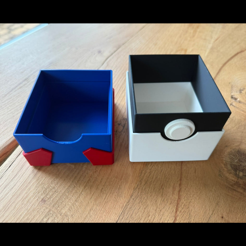 Toploader Storage Box – Super