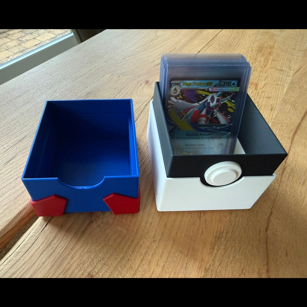 Toploader Storage Box – Super