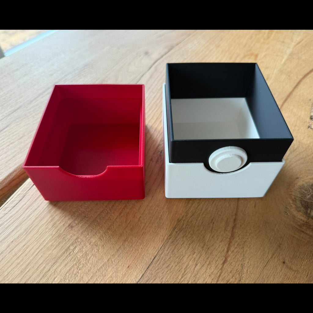 Toploader Storage Box – Classic