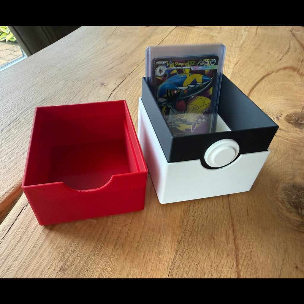 Toploader Storage Box – Classic