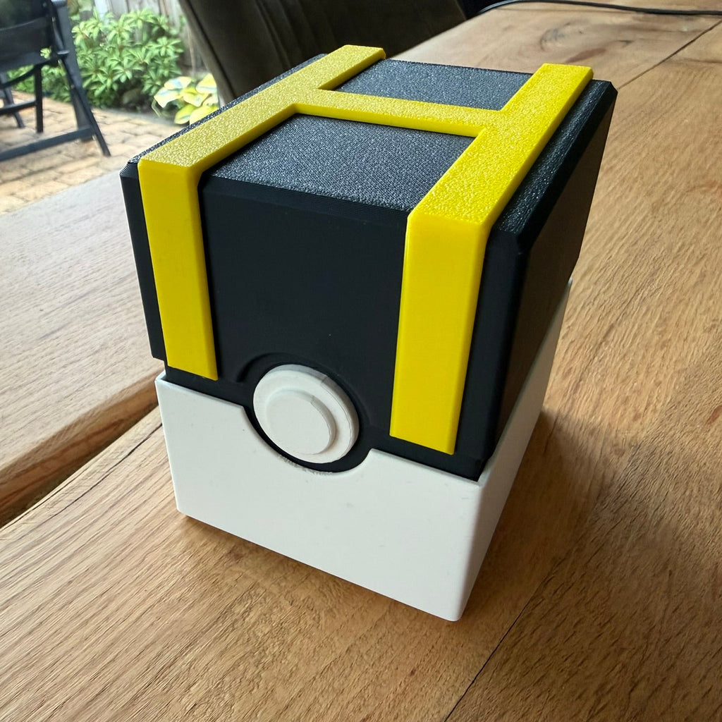 Toploader Storage Box – Hyper