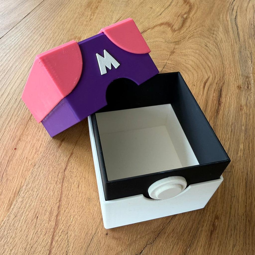 Toploader Storage Box – Ultimate