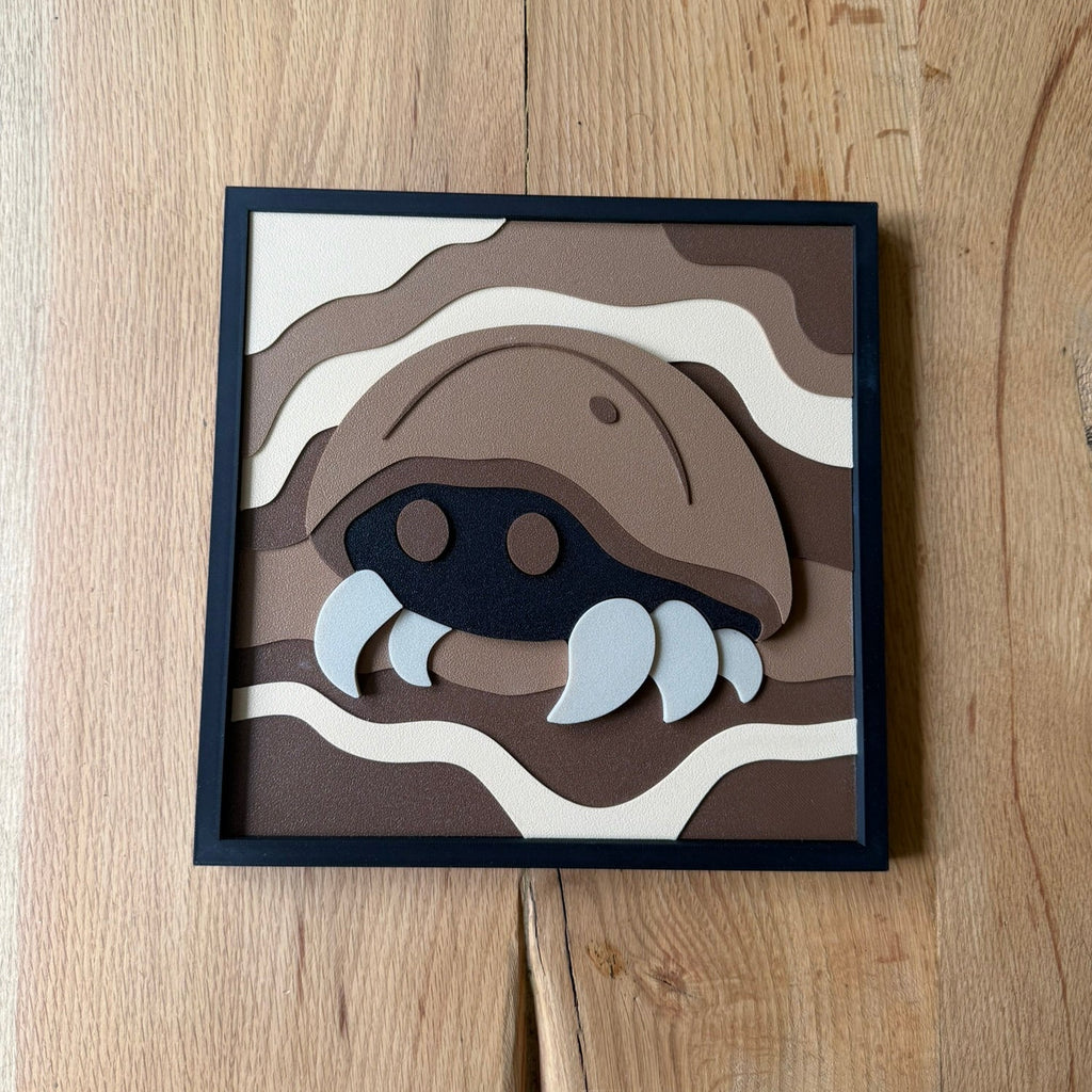 LayerForms 'Kabuto'