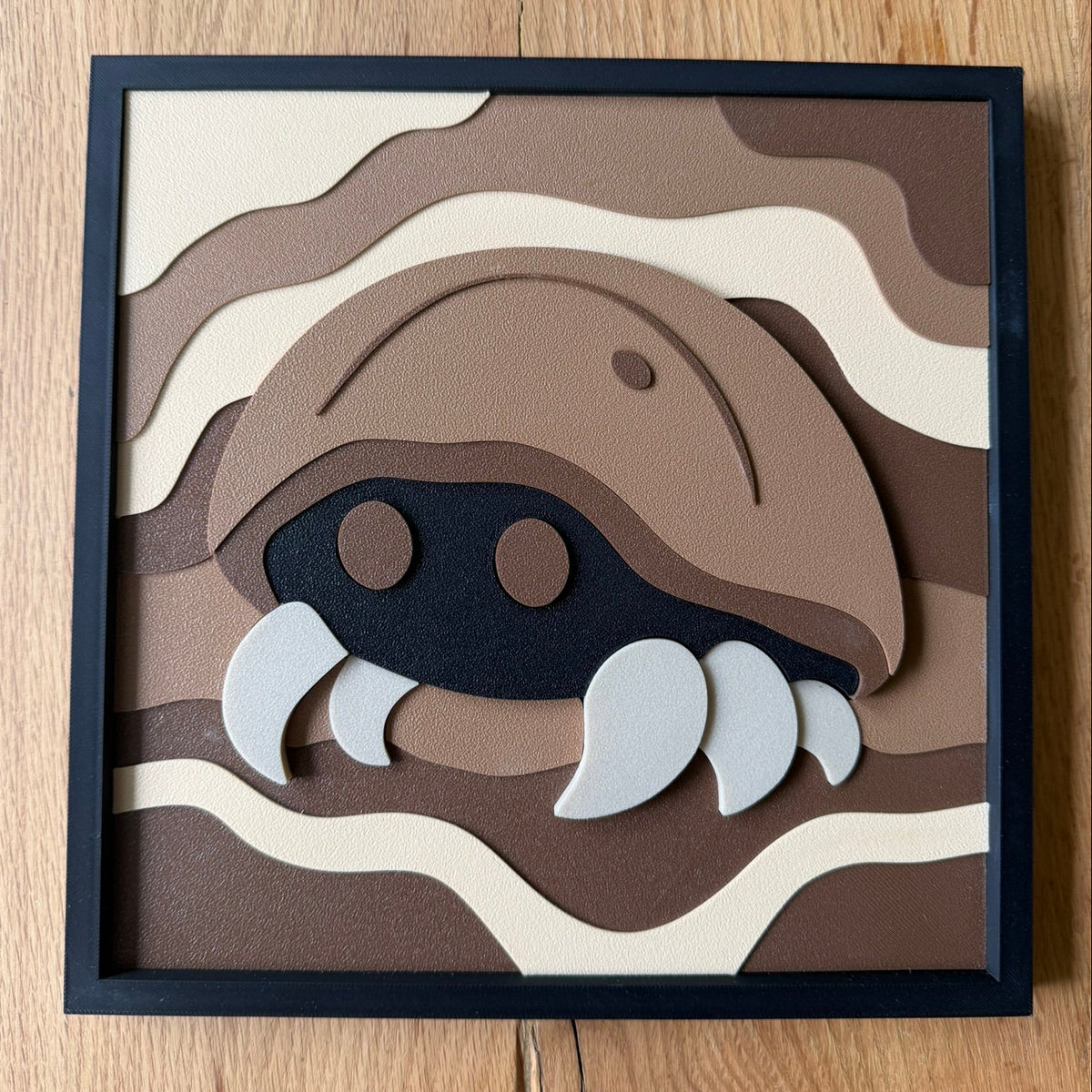 LayerForms 'Kabuto'