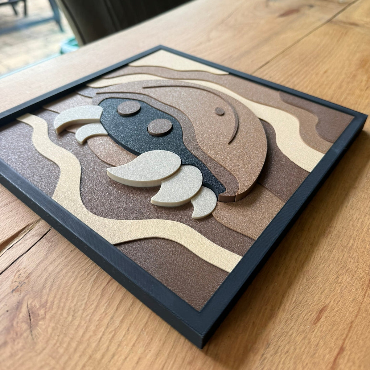 LayerForms 'Kabuto'