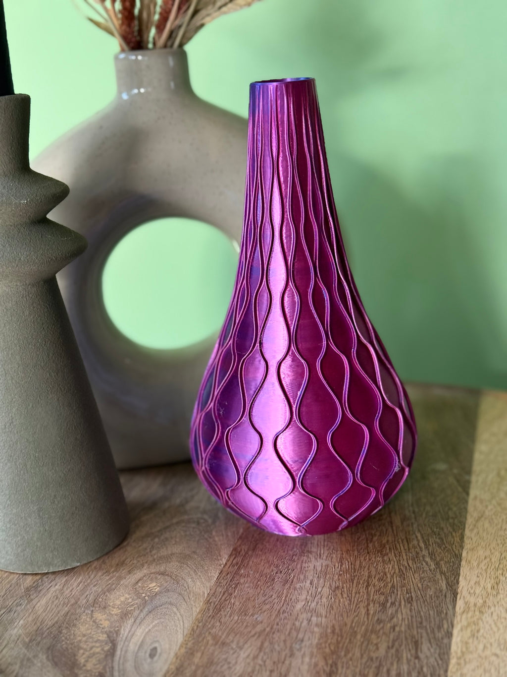 Vaas ‘Leavy Lines’