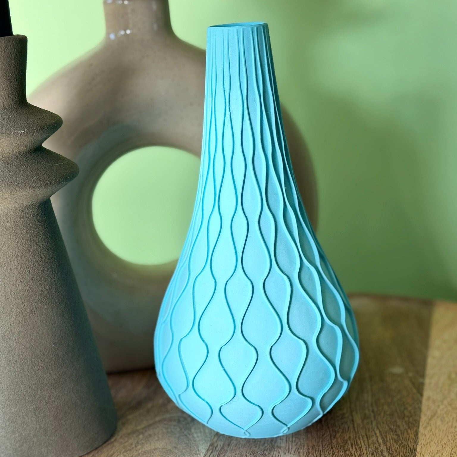 Vaas ‘Leavy Lines’