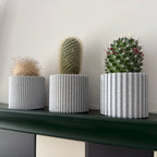 Plantenpot 'Ribbie'