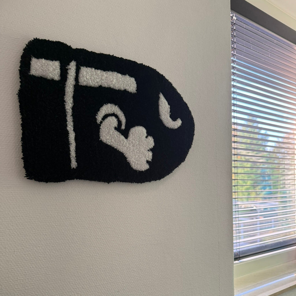 Retro Cannon Rug