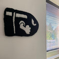 Retro Cannon Rug
