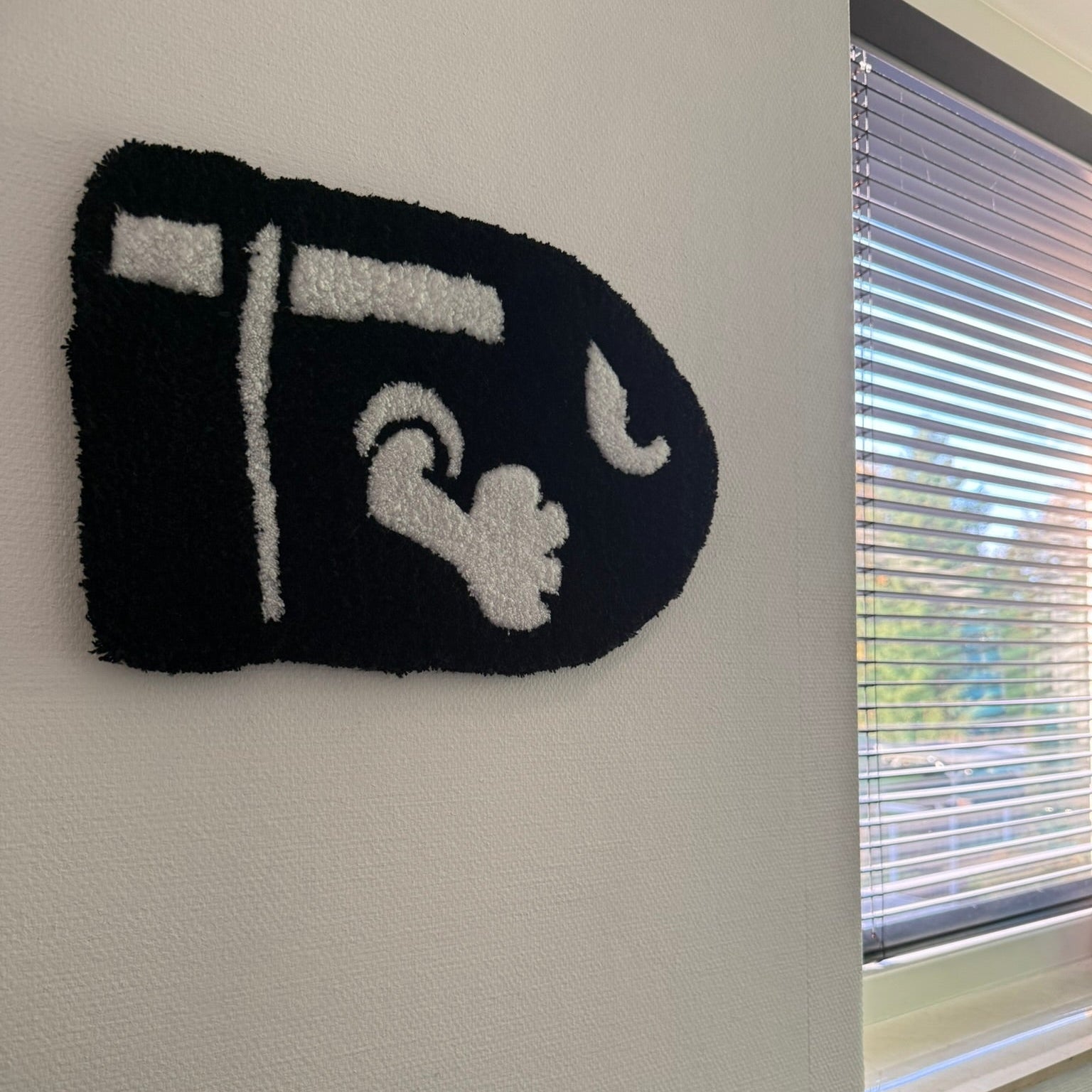 Retro Cannon Rug