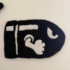 Retro Cannon Rug