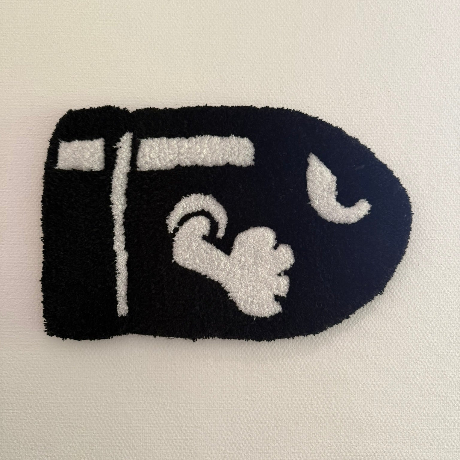 Retro Cannon Rug
