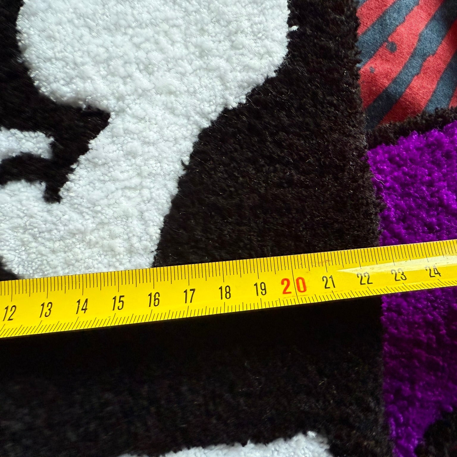 Retro Cannon Rug