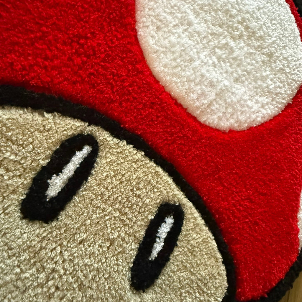 Shroomy Rug