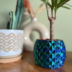 Plantenpot 'Dragon Scale'