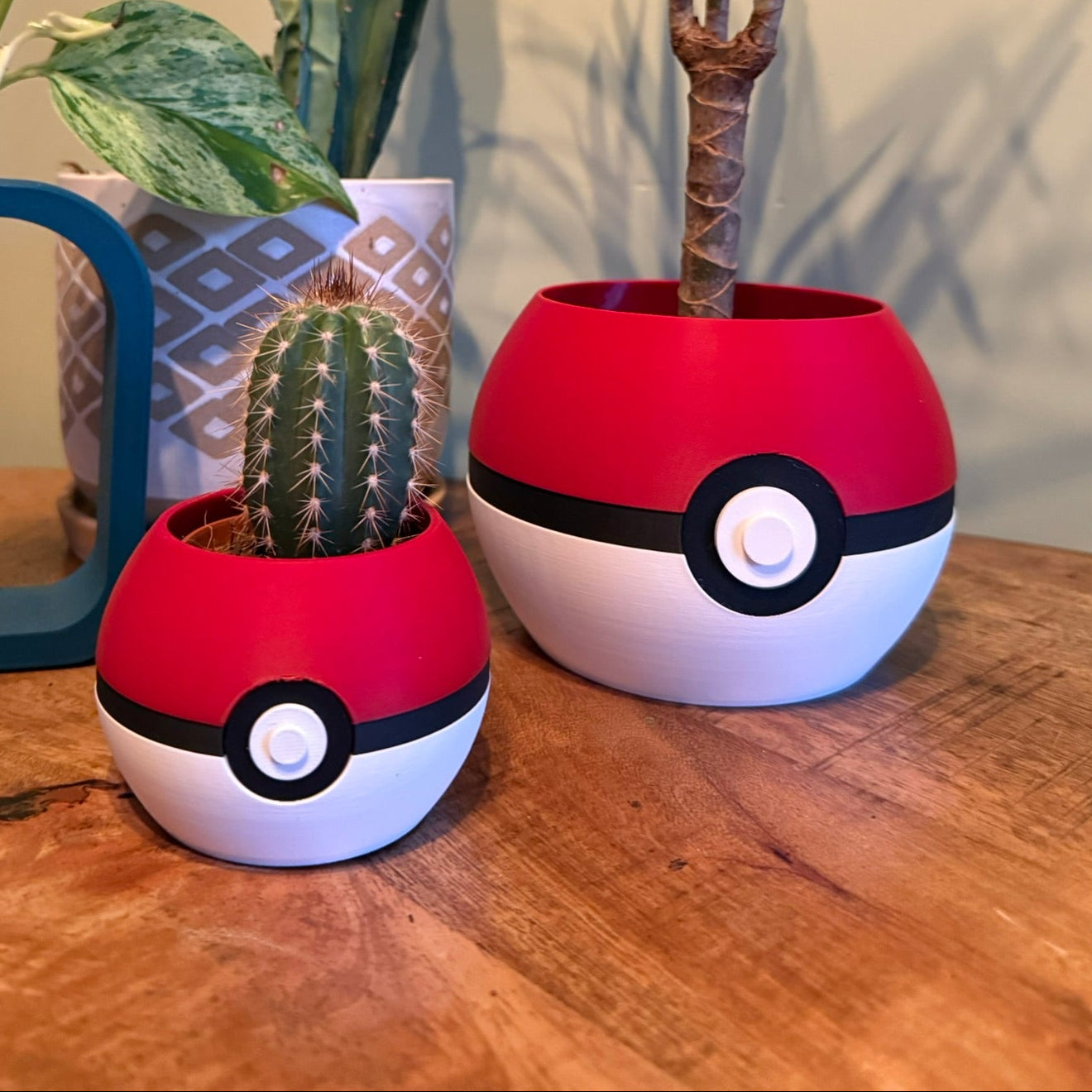 Plantenpot 'Pokepot'